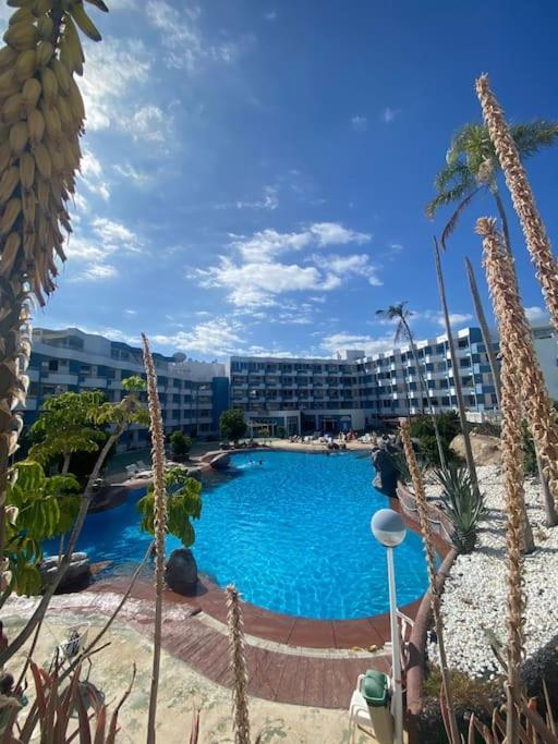 Apartamento Golf Del Sur Santa Cruz de Tenerife Esterno foto